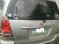 Toyota Innova G 2005 AT Silver For Sale -1