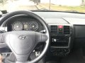 2005 Hyundai Getz Manual Silver HB For Sale -6