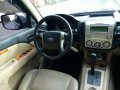 2007 Ford Everest 4X4 AT LIMITED Gray For Sale -6
