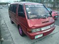 Nissan Vanette Diesel Manual Red For Sale -3