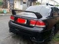 Mazda 626 1998 Manual Black Sedan For Sale -7