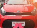 KIA Picanto New 2018 AT Red HB For Sale -0