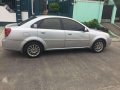 Chevrolet Optra 2005 automatic trans for sale-5