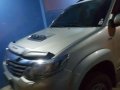 2013 Toyota Fortuner Diesel Silver SUV For Sale -0