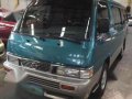 2008 Nissan Urvan Blue for sale-0