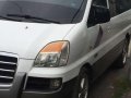 Hyundai Starex 2007 AT Van White For Sale -1