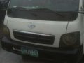 Kia K2700 FB 2003 Diesel White Truck For Sale -0