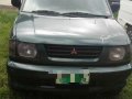 Mitsubishi Adventure Diesel Glx Green For Sale -0