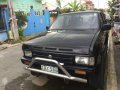 Nissan Terrano 1994 Manual Black SUV For Sale -0