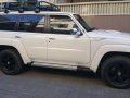 Nissan Patrol 2017 Limited Edition White For Sale -3