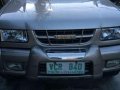 Isuzu Crosswind XUVi 2003 MT Beige For Sale -0
