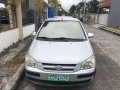 2005 Hyundai Getz Manual Silver HB For Sale -2
