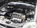 Honda Civic 1996 MT Gray Sedan For Sale -4