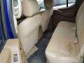 Well-kept Nissan Frontier Navara 2010 for sale-4