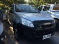 Isuzu D-max LT 2.5 TD 2014 MT Silver For Sale -1