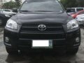 2011 Toyota RAV4 4X2 AT Black SUV For Sale -5