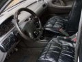 Mazda 626 1998 Manual Black Sedan For Sale -1