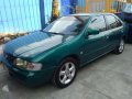 1996 Nissan Sentra Super Saloon m/t for sale-0