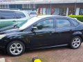 2012 Ford Focus S 2.0 AT Black HB For Sale -1