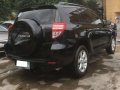 2011 Toyota RAV4 4X2 AT Black SUV For Sale -4