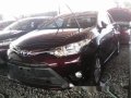 Well-kept Toyota Vios 2016 E A/T for sale-0