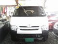 Well-kept Toyota Hiace 2017 COMMUTER M/T for sale-1