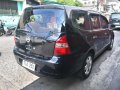 Nissan Grand Livina 2012 1.8 AT Black For Sale -2