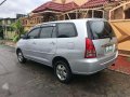 2008 Toyota Innova G 2.0 Automatic Gas for sale-2