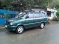 Mitsubishi Adventure Diesel Glx Green For Sale -4