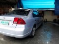 Honda Civic Dimension 2002 1.6 Silver For Sale -3