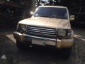 For Sale: Mitsubishi Pajero Gen 2 Exceed (JDM Unit) 2002 Entry-5