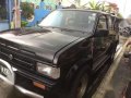 Nissan Terrano 1994 Manual Black SUV For Sale -6