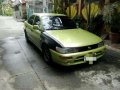 Toyota Corolla GLi Euro Setup Green For Sale -1
