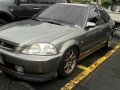Honda Civic 1996 MT Gray Sedan For Sale -3