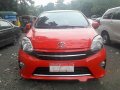 Well-kept Toyota Wigo 2017 for sale-0