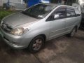 Toyota Innova G 2005 AT Silver For Sale -3