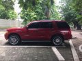 Ford Explorer 2005 4x2 XLT AT Red SUV For Sale -0