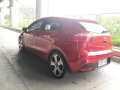 2012 Kia Rio EX Hatchback Red  For Sale -2
