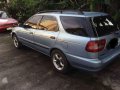 Selling automatic 2000 Suzuki Esteem wagon-0