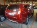 Fresh 2016 Mitsubishi Montero Sport GLS For Sale -1