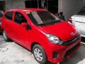 Well-kept Toyota Wigo 2016 E M/T for sale-0