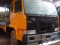 FOR SALE MITSUBISHI Fuso cargo self loading-1