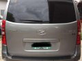 Hyundai Grand Starex 2012 CRDi AT Gray For Sale -1