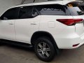 Toyota Fortuner 2017 AT Dsl White SUV For Sale -1