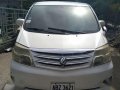 Toyota Alphard Model 2009 Japan Automatic For Sale -6