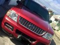 Ford Explorer 2005 4x2 XLT AT Red SUV For Sale -4