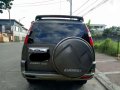 2007 Ford Everest 4X4 AT LIMITED Gray For Sale -4