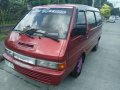 Nissan Vanette Diesel Manual Red For Sale -2