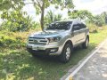 Ford Everest 2015 2.2 Manual Grey For Sale -1