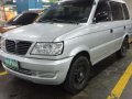 Mitsubishi Adventure GX2 2007 MT Silver For Sale -8